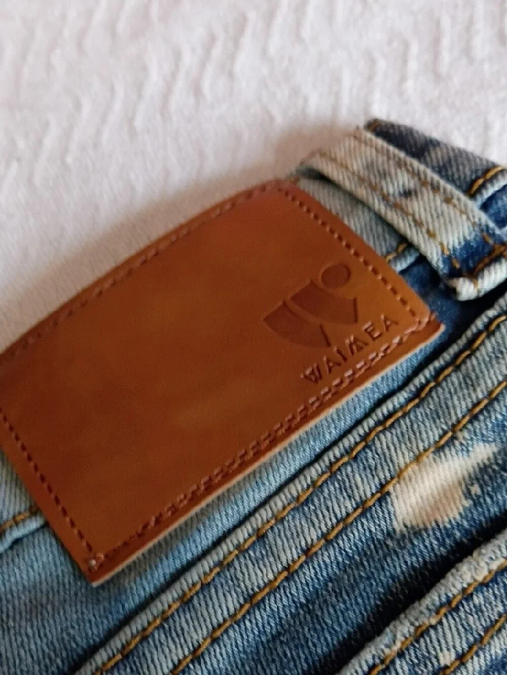 Waimea versatile easy ribbed